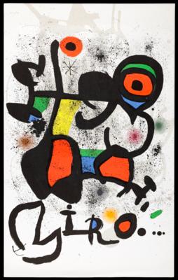 Joan Miro * - Bilder & Zeitgenössische Kunst