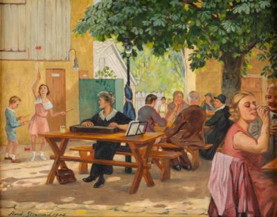 Rudolf Sternad - Paintings