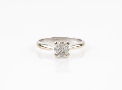 Diamant Ring - Klenoty & Hodinky