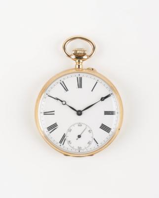 Taschenuhr um 1900 - Gioielli & orologi