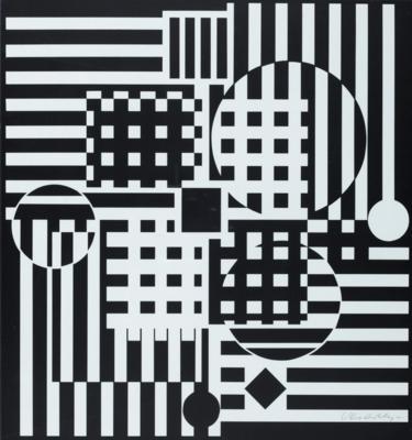 Victor Vasarely * - Bilder & Zeitgenössische Kunst