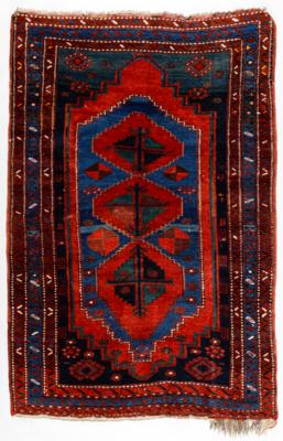 Kazak Teppich, ca. 172 x 116 cm, Südwestkaukasus, 1. Hälfte 20. Jahrhundert - Art & Antiques