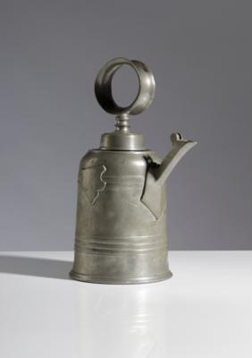 Ringflasche, 18. Jahrhundert - Kunst & Antiquitäten
