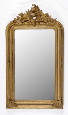 Spiegelrahmen, 2. Hälfte 19. Jahrhundert - Kunst & Antiquitäten