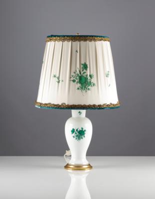 Tischlampe, Wiener Porzellanmanufaktur Augarten, 2. Hälfte 20. Jahrhundert - Art & Antiques