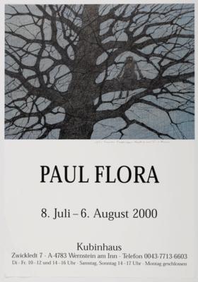 Paul Flora * - Bilder & Zeitgenössische Kunst