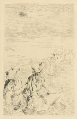 Pierre Auguste Renoir - Bilder & Zeitgenössische Kunst