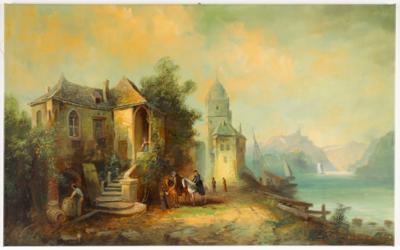 Josef Steiner * - Paintings