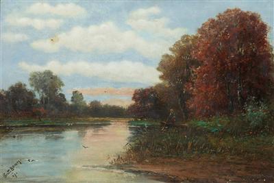Gustav Böhm * - Podzimní aukce