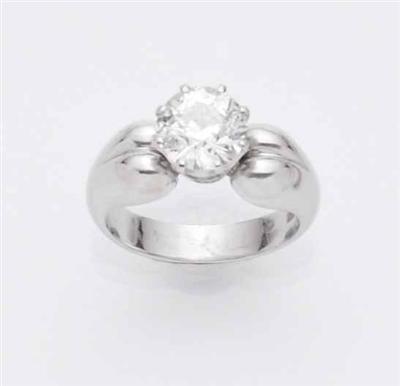 Diamantdamenring - Autumn auction