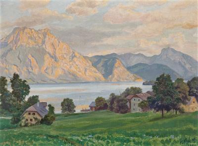 Josef Prantl - Spring auction Linz