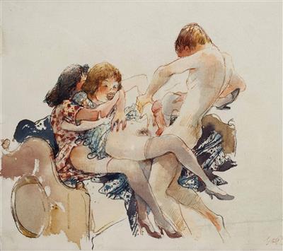 Otto Rudolf Schatz * - Autumn auction