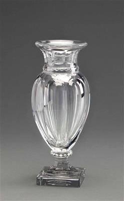 Baccarat Eurydice Vase - Jarní aukce