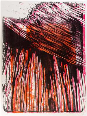 Hermann Nitsch * - Autumn auction