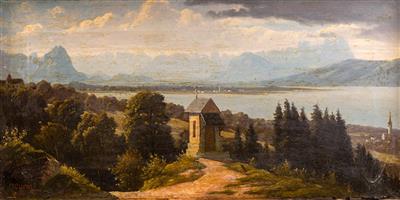 Maler um 1880 - Herbstauktion in Linz