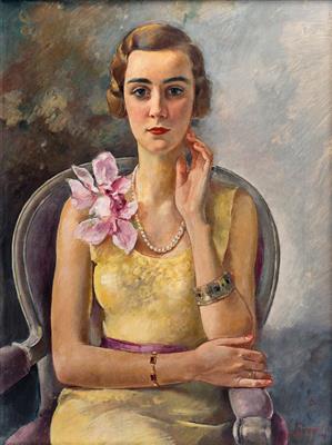 Maler um 1936 - Podzimní aukce