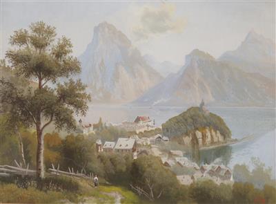 Alois Tott - Frühlingsauktion in Linz