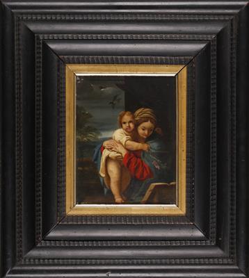 Antonio da Correggio - Jarní aukce