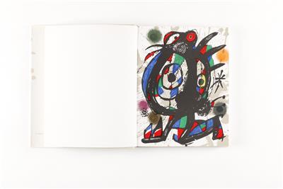 Joan Miro * - Herbstauktion in Linz
