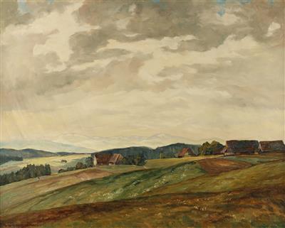 Wilhelm Wickertsheimer * - Herbstauktion in Linz