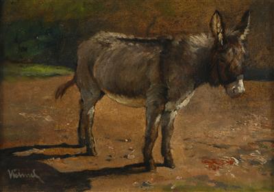 Wilhelm Höhnel * - Spring auction