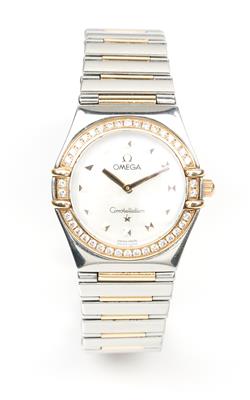 Omega Constellation - Asta di primavera