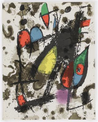 Joan Miro * - Antiques and art