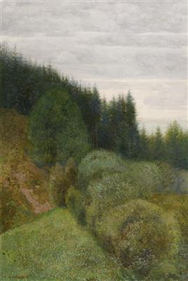 Friedrich König - Spring auction