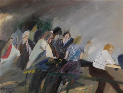 Hermann Haider * - Spring auction
