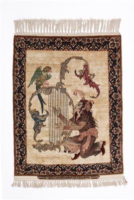 Isfahan Seirafian ca. 103 x 76 cm - Spring auction