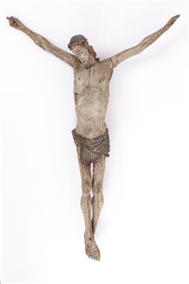 Kruzifix, 17. Jahrhundert - Spring auction