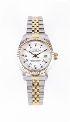 Rolex Oyster Perpetual Datejust - Spring auction