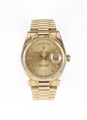 Rolex Oyster Perpetual day-date - Spring auction