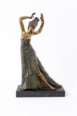 Tanz der Salome, Ernst Fuchs - Spring auction