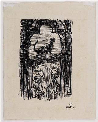 Alfred Kubin * - Autumn auction I