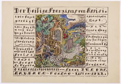 Franz von Zülow * - Aukce podzim I
