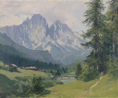 Karl Ludwig Prinz - Autumn auction I