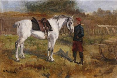 Wilhelm Höhnel - Aukce podzim I
