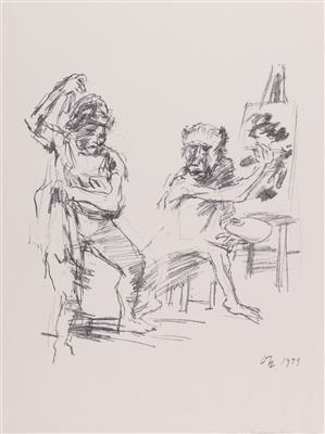 Oskar Kokoschka * - Autumn auction II