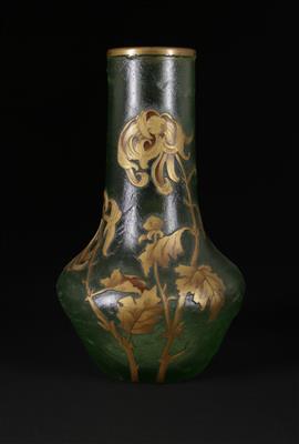 Art Nouveau Vase, Legras  &  Cie, St. Denis, um 1900 - Frühlingsauktion II