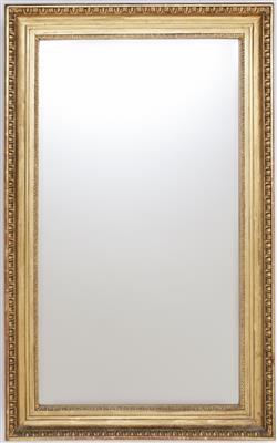 Biedermeier Ochsenaugen Spiegel- oder Bilderrahmen, 1. Hälfte 19. Jahrhundert - Spring Auction