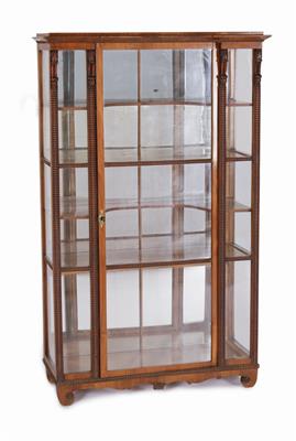 Biedermeier Vitrine, um 1830 - Herbstauktion