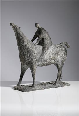 Pferd und Reiter, nach Marino Marini (1901-1980), um 1970 - Frühlingsauktion