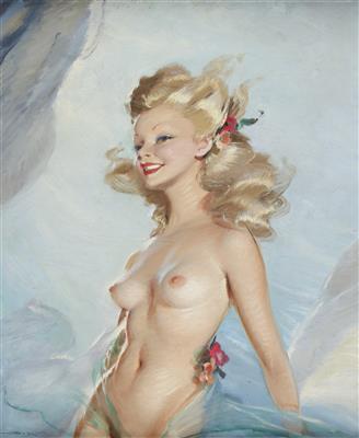 Boxia, um 1950 - Autumn auction