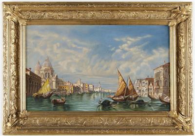 Maler des 19. Jahrhunderts - Autumn auction