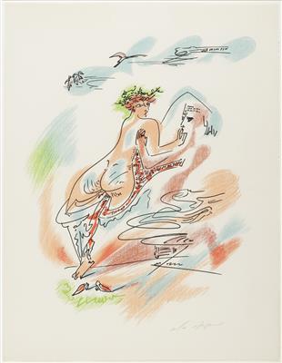 Andre Masson * - Spring Auction