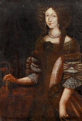 Eleonore Magdalena Theresia von Pfalz-Neuburg, Römisch-Deutsche Kaiserin, Ende 17. Jahrhundert - 