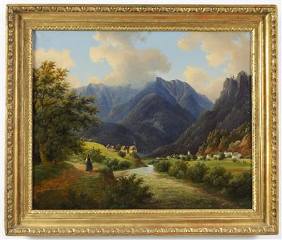Gustav Barbarini - Spring Auction
