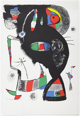 Joan Miro * - Spring Auction