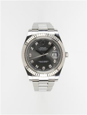 Rolex Datejust - Frühlingsauktion